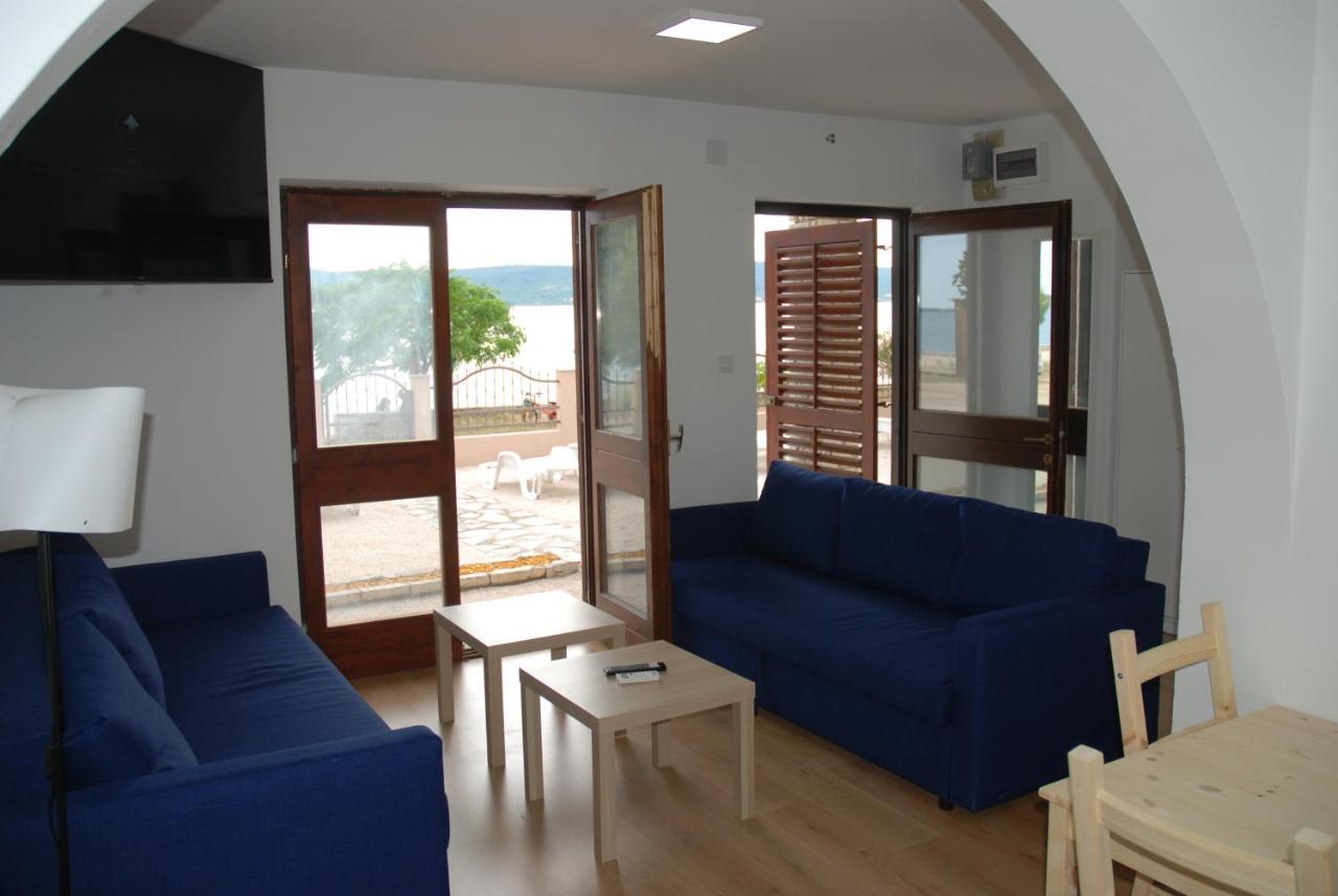 5 Meters From The Sea With Private Beach - 70M2 Colibri Sunset Apartments Sveti Petar  Esterno foto