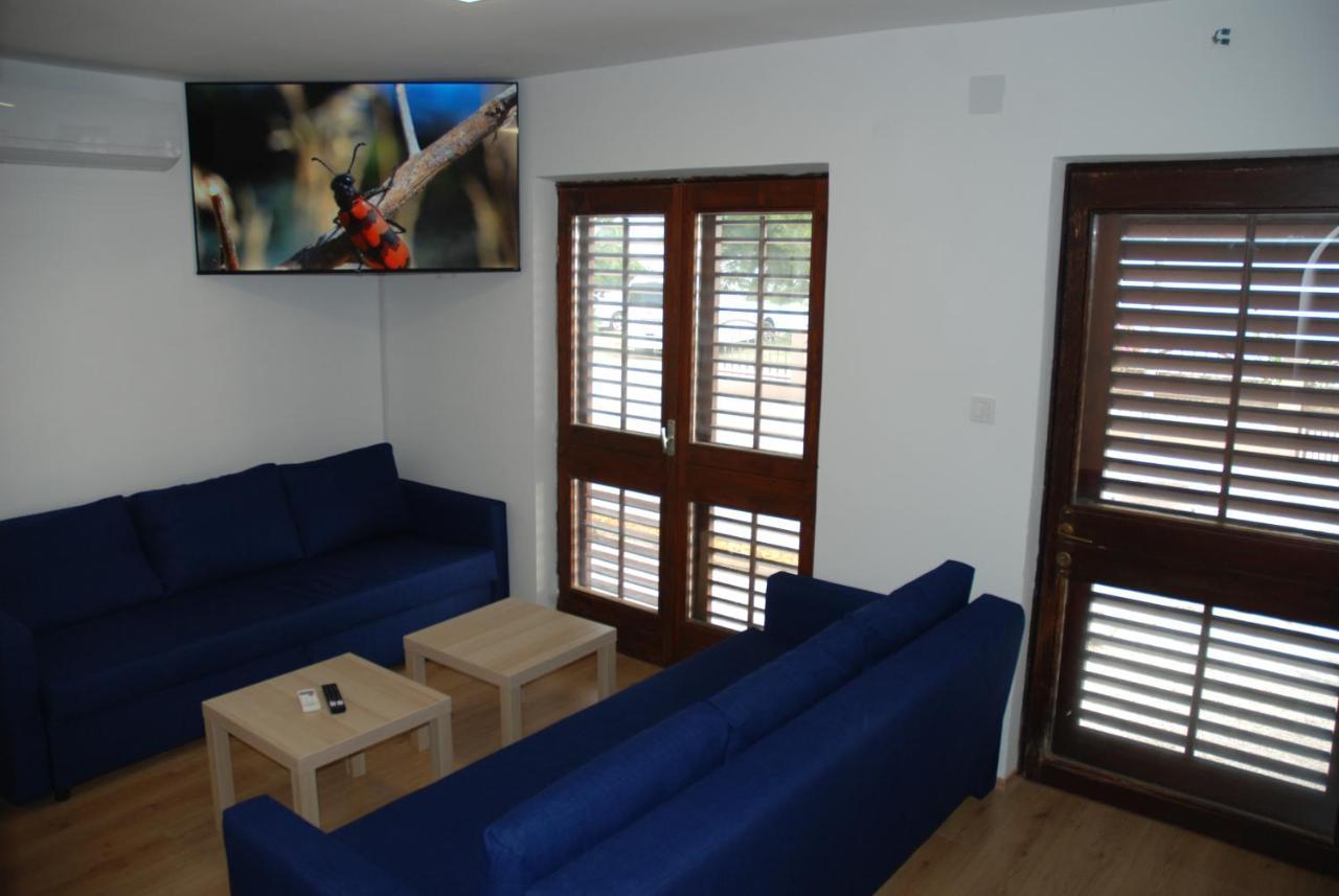 5 Meters From The Sea With Private Beach - 70M2 Colibri Sunset Apartments Sveti Petar  Esterno foto