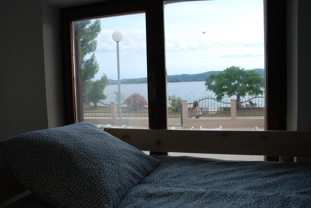 5 Meters From The Sea With Private Beach - 70M2 Colibri Sunset Apartments Sveti Petar  Esterno foto