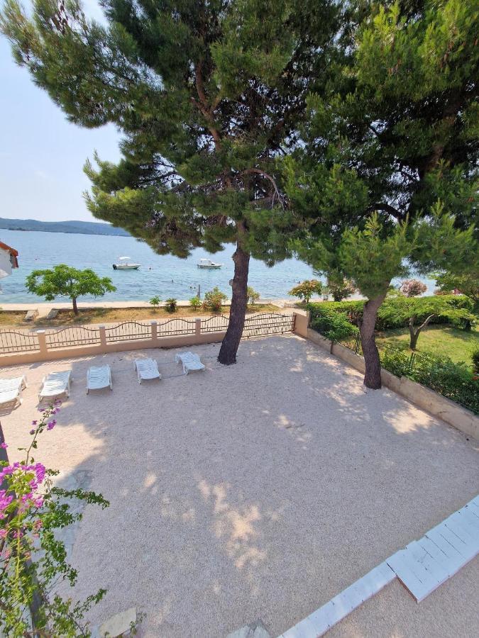 5 Meters From The Sea With Private Beach - 70M2 Colibri Sunset Apartments Sveti Petar  Esterno foto