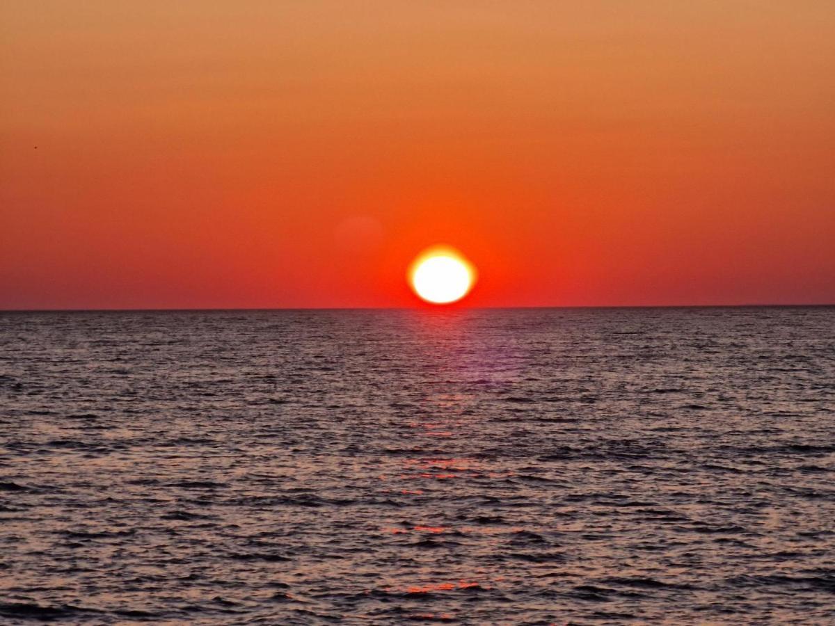 5 Meters From The Sea With Private Beach - 70M2 Colibri Sunset Apartments Sveti Petar  Esterno foto