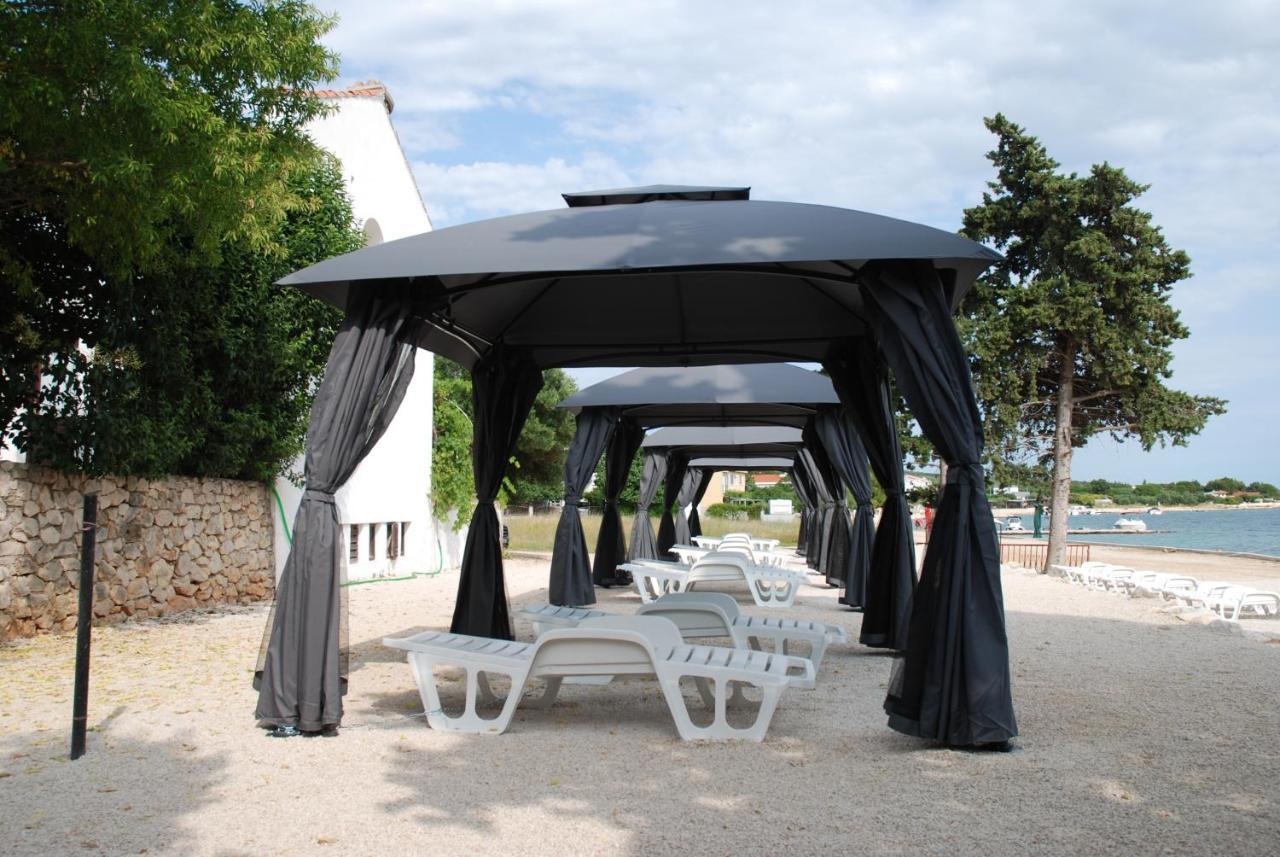 5 Meters From The Sea With Private Beach - 70M2 Colibri Sunset Apartments Sveti Petar  Esterno foto