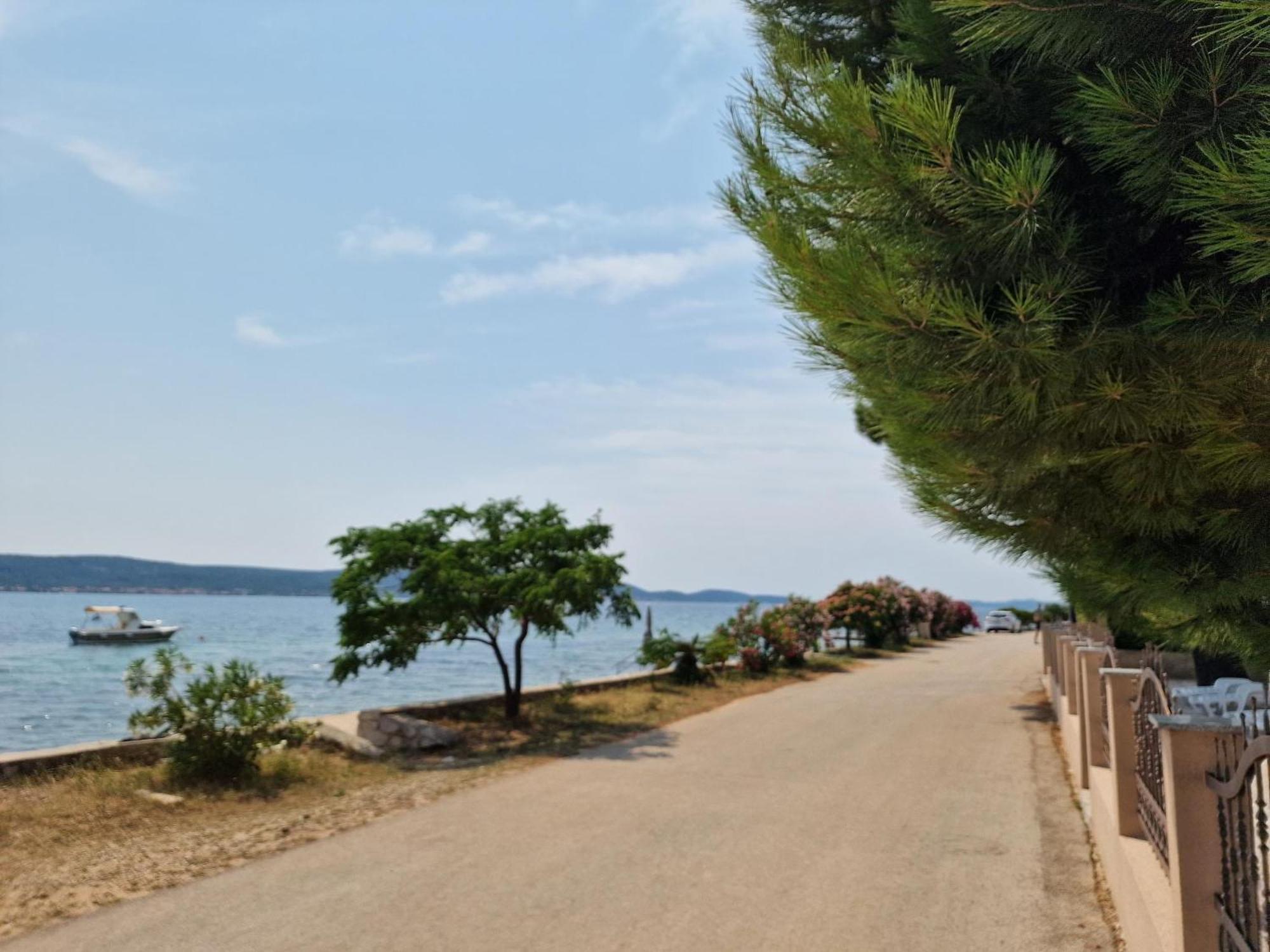 5 Meters From The Sea With Private Beach - 70M2 Colibri Sunset Apartments Sveti Petar  Esterno foto