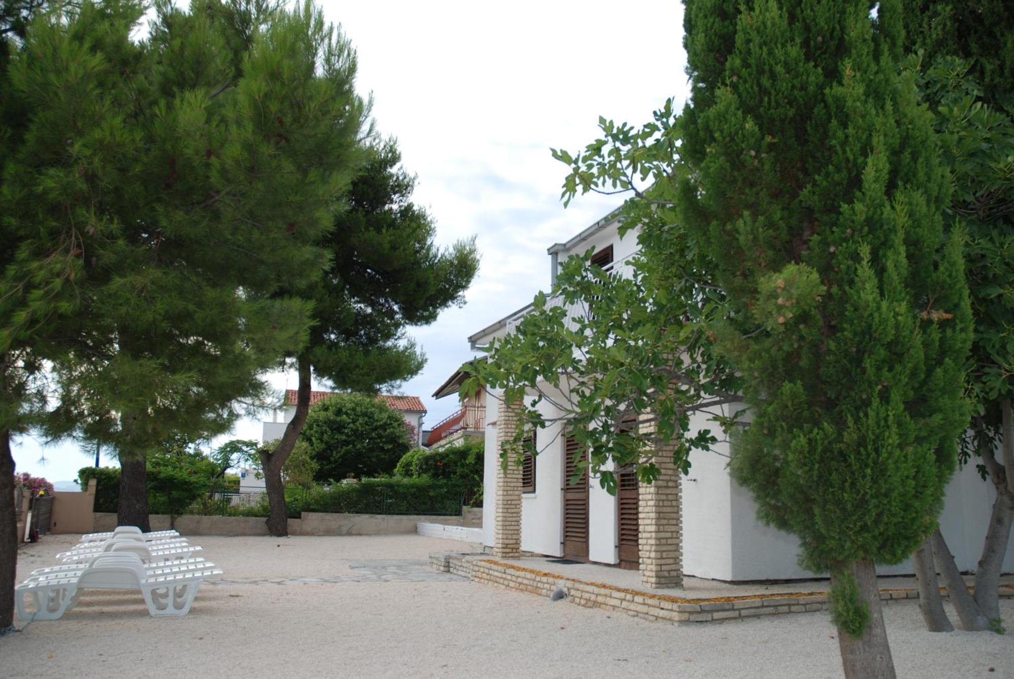 5 Meters From The Sea With Private Beach - 70M2 Colibri Sunset Apartments Sveti Petar  Esterno foto